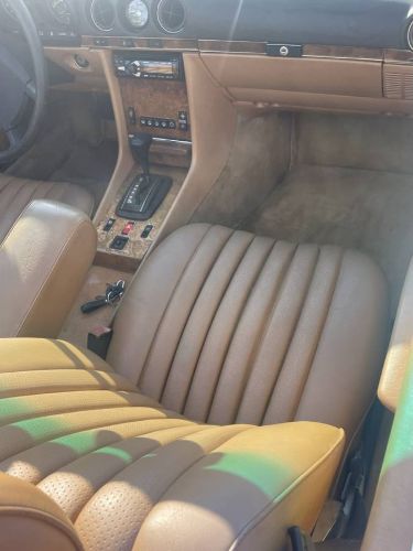 Mercedes-benz-380sl-1985-Black-4