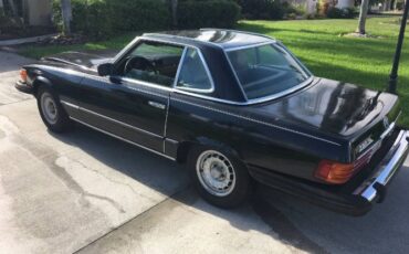 Mercedes-benz-380sl-1985-Black-6