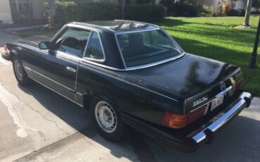 Mercedes-benz-380sl-1985-Black-7