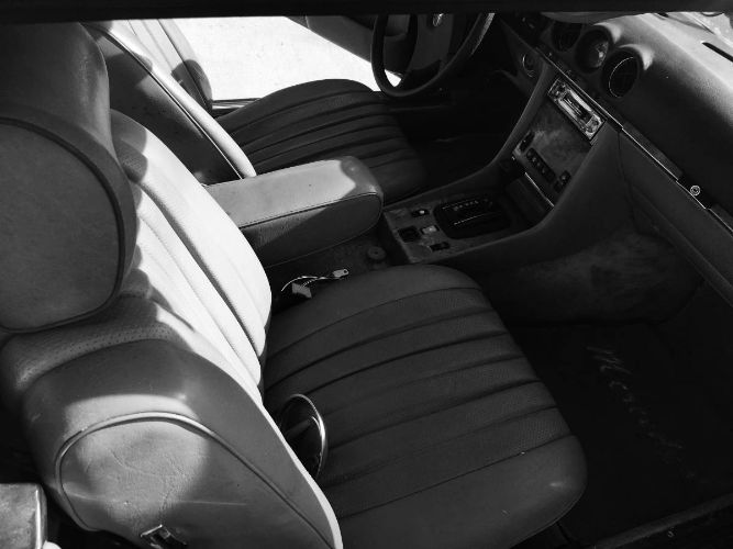 Mercedes-benz-380sl-1985-Black-8