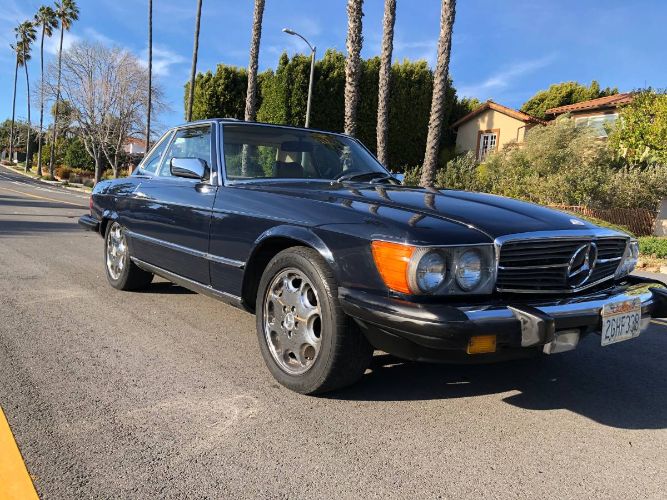 Mercedes-benz-380sl-1985-Dark-Blue-Palomino-11