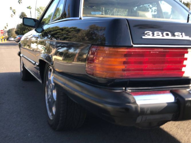 Mercedes-benz-380sl-1985-Dark-Blue-Palomino-14