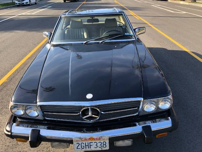 Mercedes-benz-380sl-1985-Dark-Blue-Palomino-16