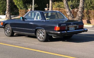 Mercedes-benz-380sl-1985-Dark-Blue-Palomino-19