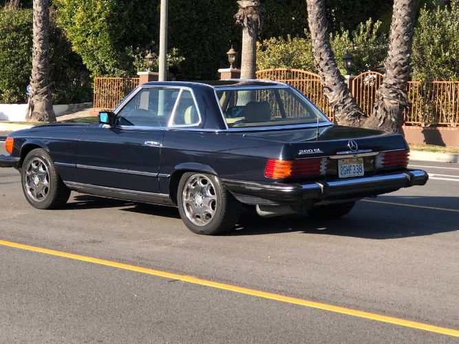 Mercedes-benz-380sl-1985-Dark-Blue-Palomino-19