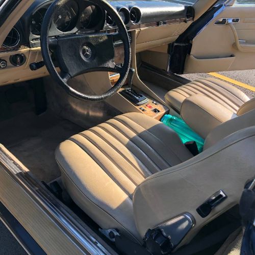 Mercedes-benz-380sl-1985-Dark-Blue-Palomino-2