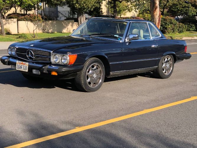Mercedes-benz-380sl-1985-Dark-Blue-Palomino-20