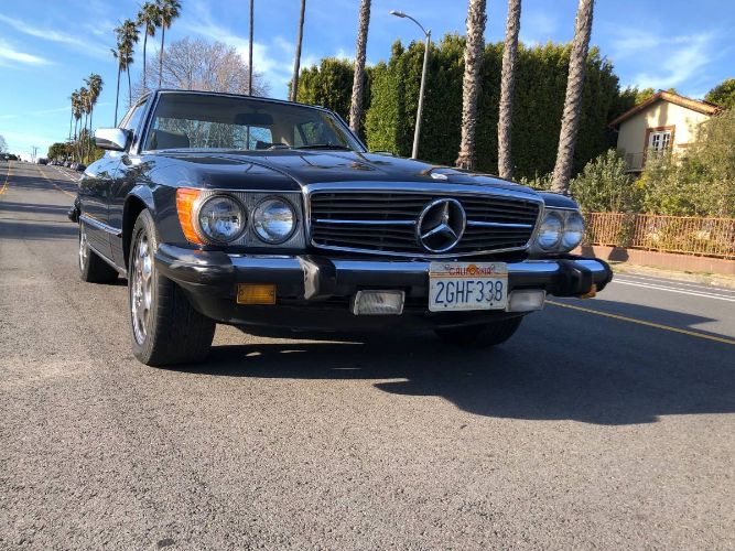 Mercedes-benz-380sl-1985-Dark-Blue-Palomino-24