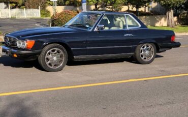 Mercedes-benz-380sl-1985-Dark-Blue-Palomino-3