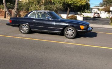 Mercedes-benz-380sl-1985-Dark-Blue-Palomino-4