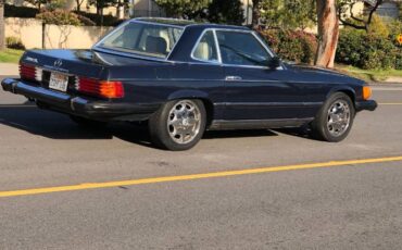 Mercedes-benz-380sl-1985-Dark-Blue-Palomino-5