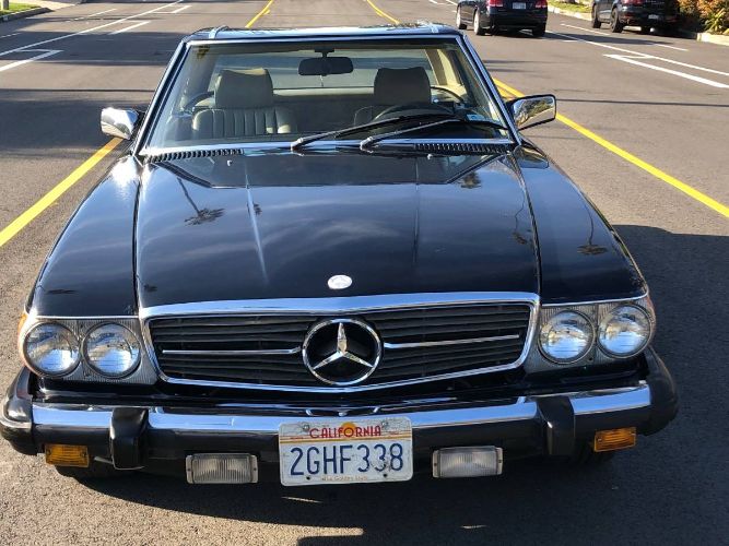 Mercedes-benz-380sl-1985-Dark-Blue-Palomino-9