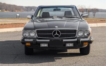 Mercedes-benz-380sl-1985-Gray-Gray-Blue-16