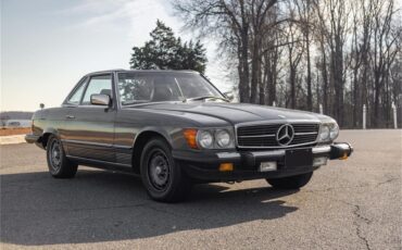 Mercedes-benz-380sl-1985-Gray-Gray-Blue-17