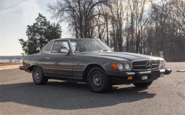 Mercedes-benz-380sl-1985-Gray-Gray-Blue-18