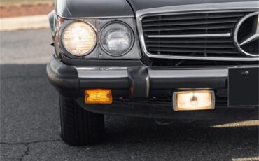 Mercedes-benz-380sl-1985-Gray-Gray-Blue-2