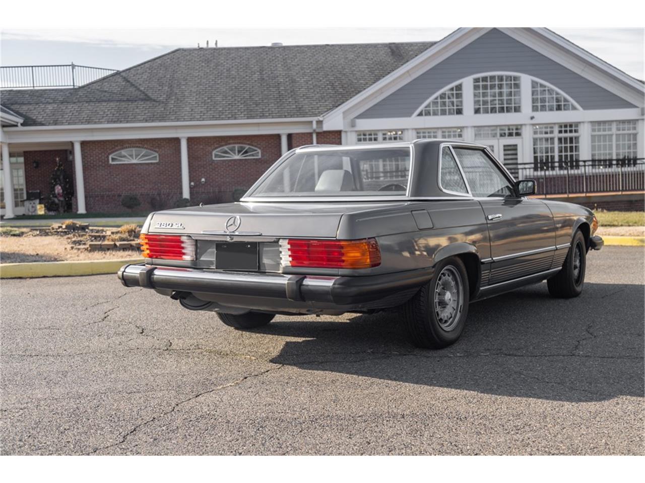 Mercedes-benz-380sl-1985-Gray-Gray-Blue-20