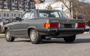Mercedes-benz-380sl-1985-Gray-Gray-Blue-24