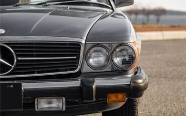 Mercedes-benz-380sl-1985-Gray-Gray-Blue-25
