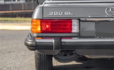 Mercedes-benz-380sl-1985-Gray-Gray-Blue-28