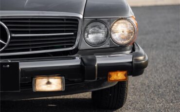 Mercedes-benz-380sl-1985-Gray-Gray-Blue-3