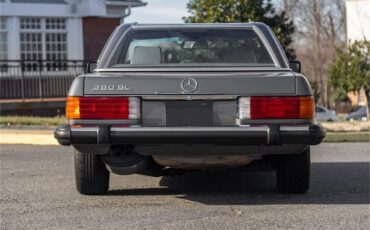 Mercedes-benz-380sl-1985-Gray-Gray-Blue-30