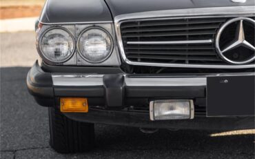 Mercedes-benz-380sl-1985-Gray-Gray-Blue-36