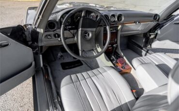 Mercedes-benz-380sl-1985-Gray-Gray-Blue-43