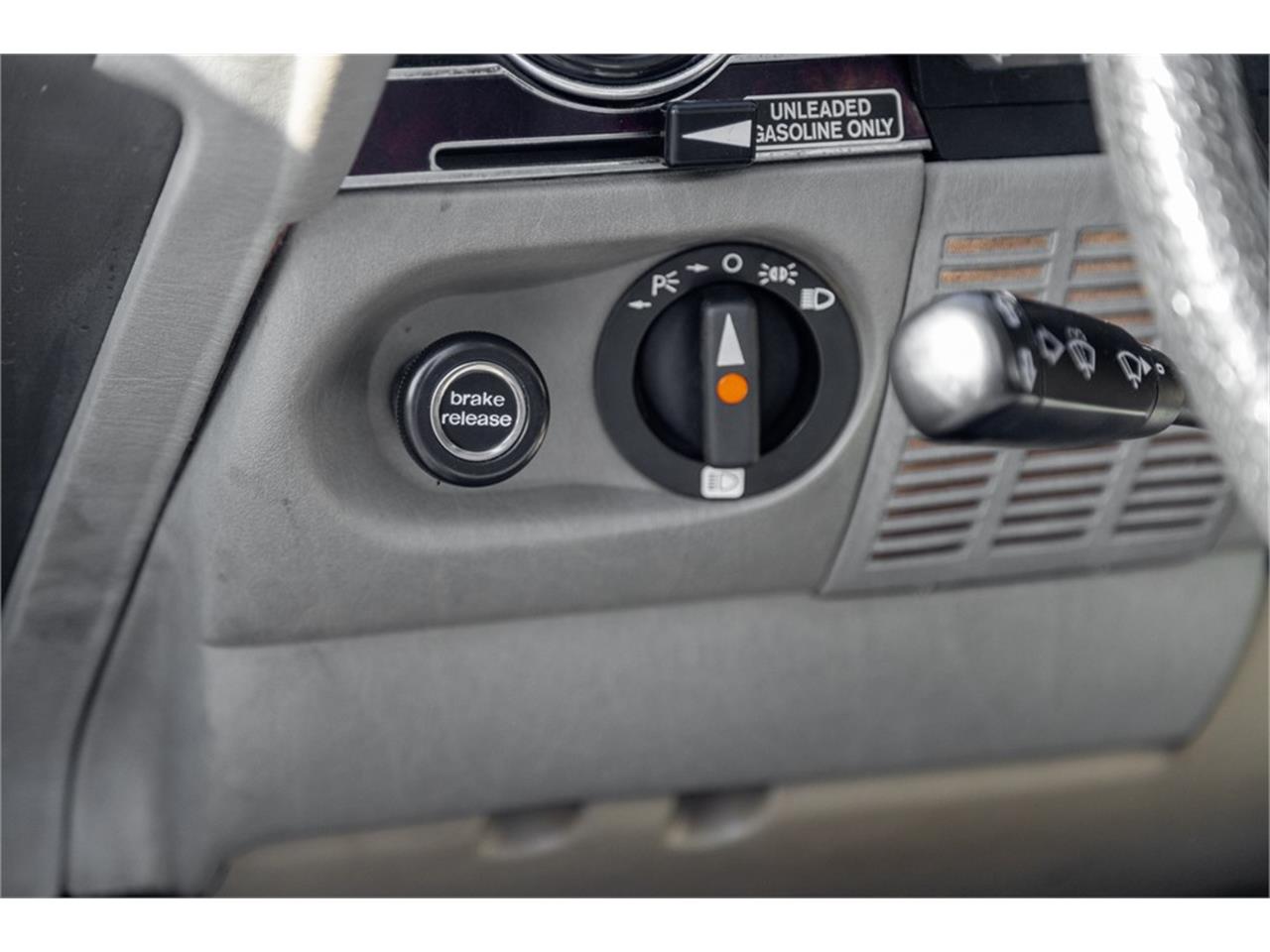 Mercedes-benz-380sl-1985-Gray-Gray-Blue-44