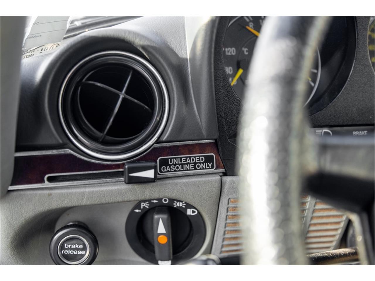 Mercedes-benz-380sl-1985-Gray-Gray-Blue-45
