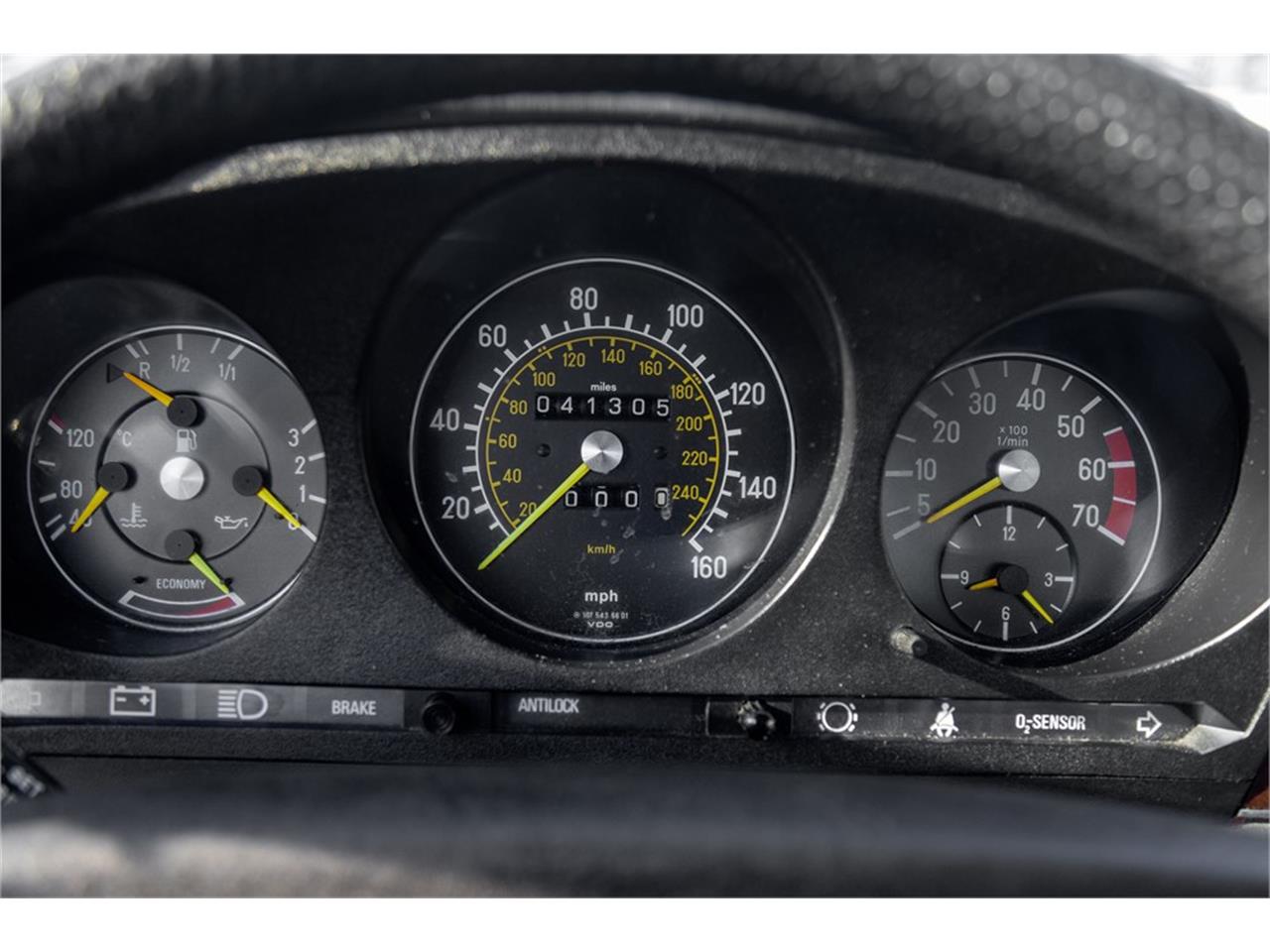 Mercedes-benz-380sl-1985-Gray-Gray-Blue-46