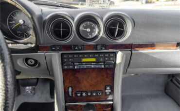 Mercedes-benz-380sl-1985-Gray-Gray-Blue-49