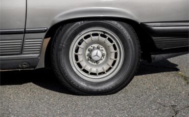 Mercedes-benz-380sl-1985-Gray-Gray-Blue-55