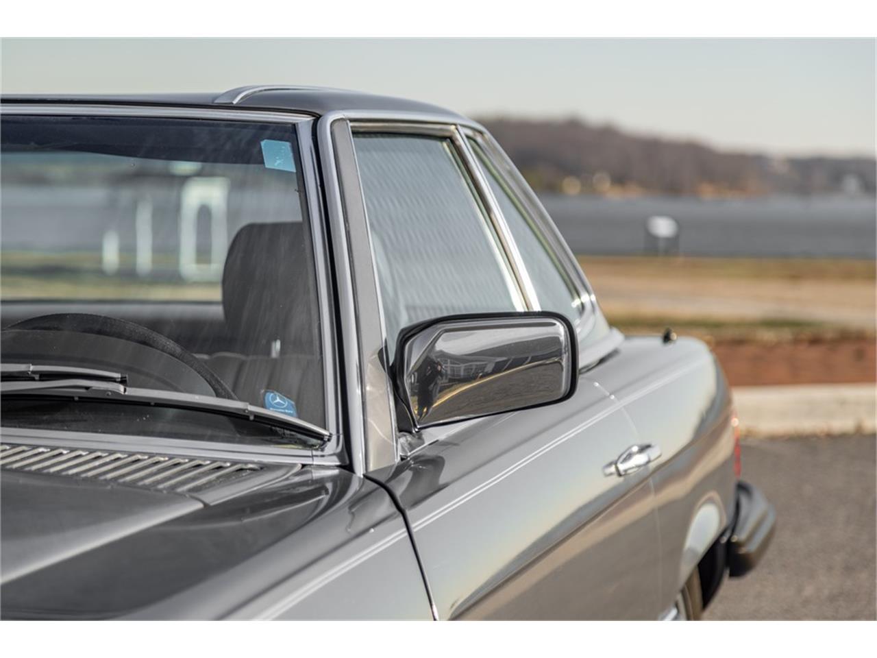 Mercedes-benz-380sl-1985-Gray-Gray-Blue-59