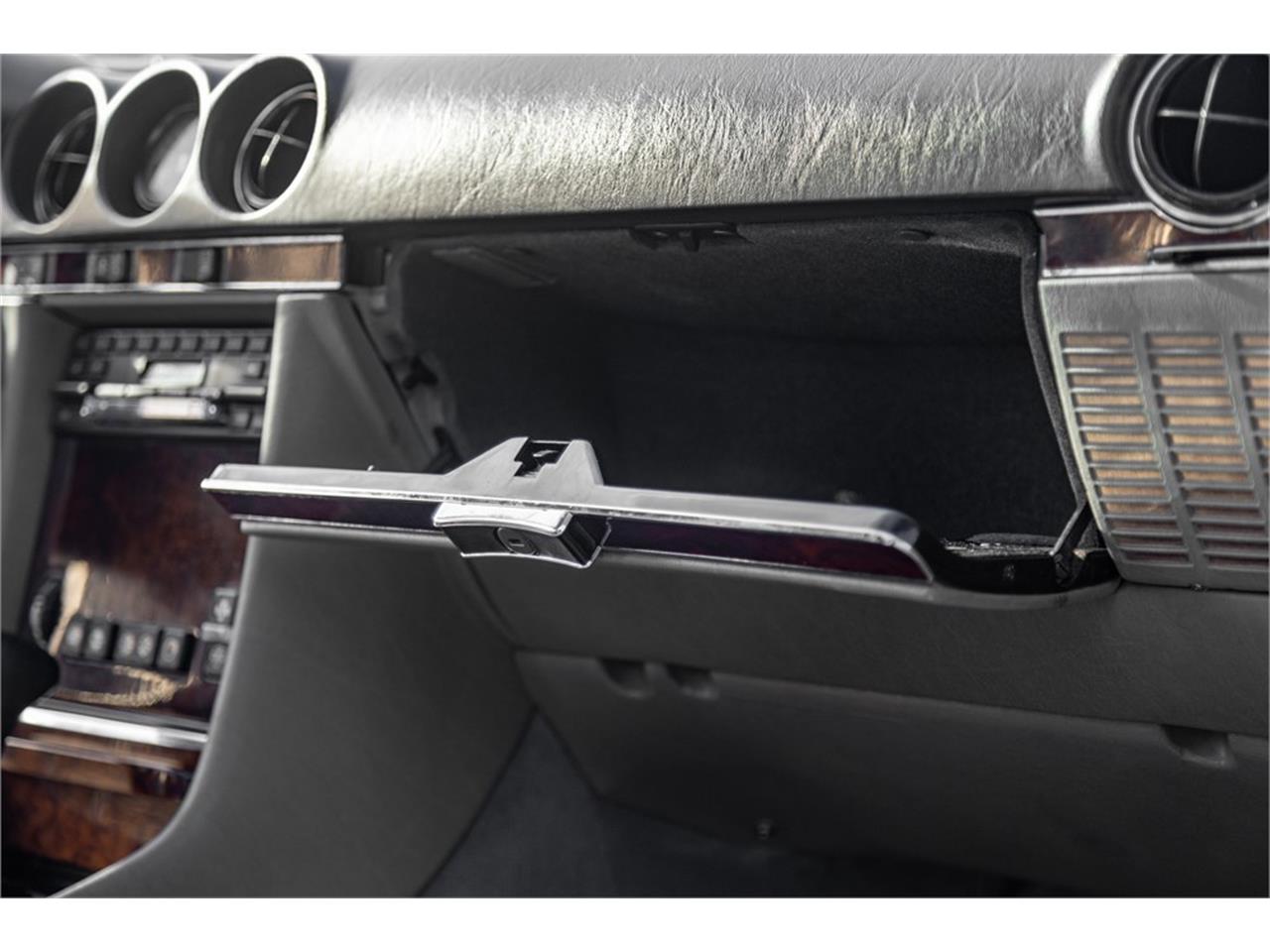 Mercedes-benz-380sl-1985-Gray-Gray-Blue-6