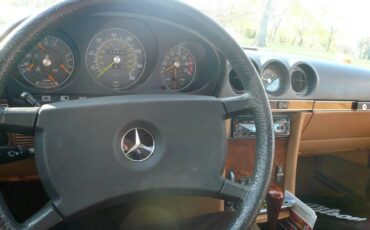 Mercedes-benz-380sl-1985-Red-Brown-10