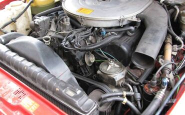 Mercedes-benz-380sl-1985-Red-Brown-3