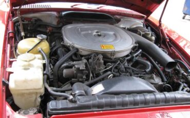 Mercedes-benz-380sl-1985-Red-Brown-5