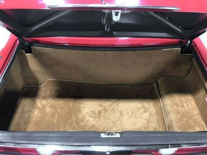 Mercedes-benz-380sl-1985-Red-Tan-6