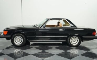 Mercedes-benz-380sl-1985-Schwarz-Black-Java-1