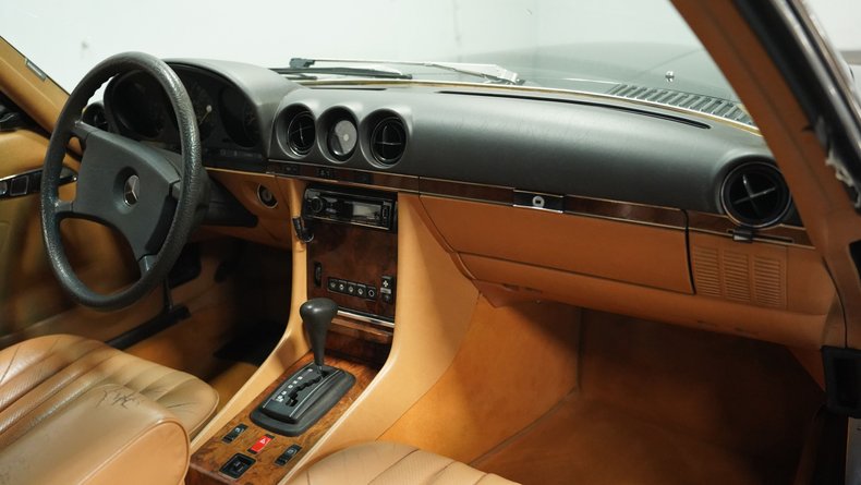 Mercedes-benz-380sl-1985-Schwarz-Black-Java-12