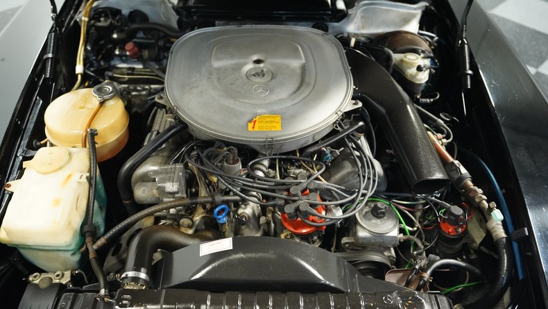 Mercedes-benz-380sl-1985-Schwarz-Black-Java-2