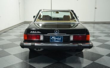 Mercedes-benz-380sl-1985-Schwarz-Black-Java-21