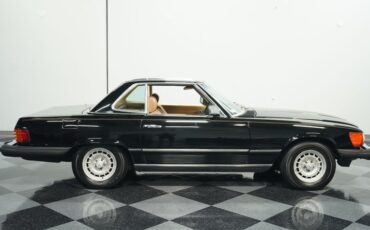 Mercedes-benz-380sl-1985-Schwarz-Black-Java-24