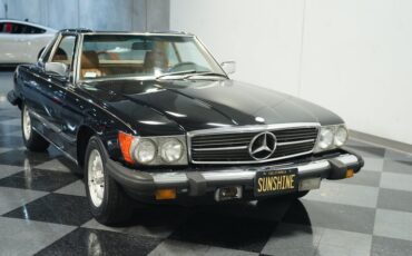 Mercedes-benz-380sl-1985-Schwarz-Black-Java-26