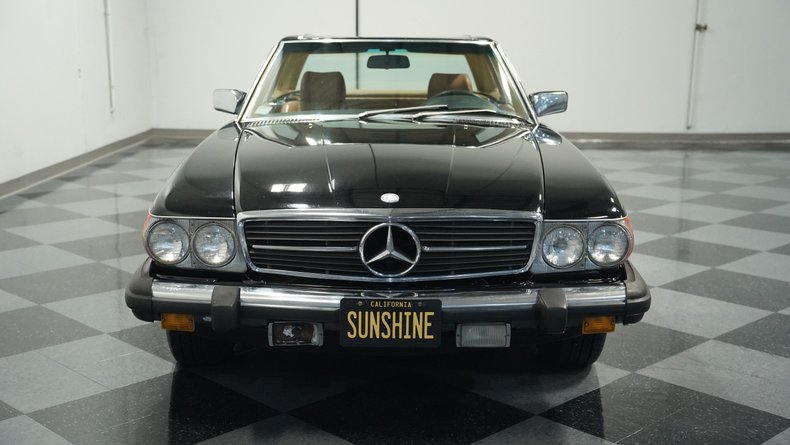 Mercedes-benz-380sl-1985-Schwarz-Black-Java-27