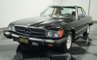 Mercedes-benz-380sl-1985-Schwarz-Black-Java-28