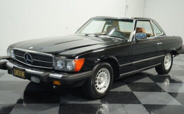Mercedes-benz-380sl-1985-Schwarz-Black-Java-29