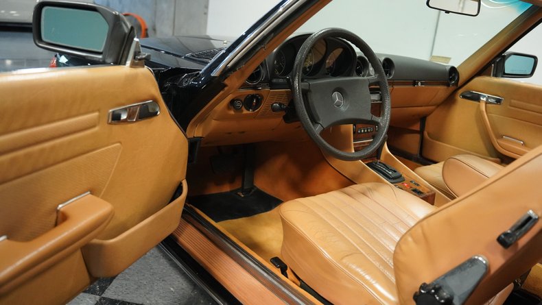 Mercedes-benz-380sl-1985-Schwarz-Black-Java-3