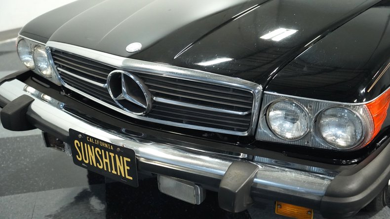 Mercedes-benz-380sl-1985-Schwarz-Black-Java-30